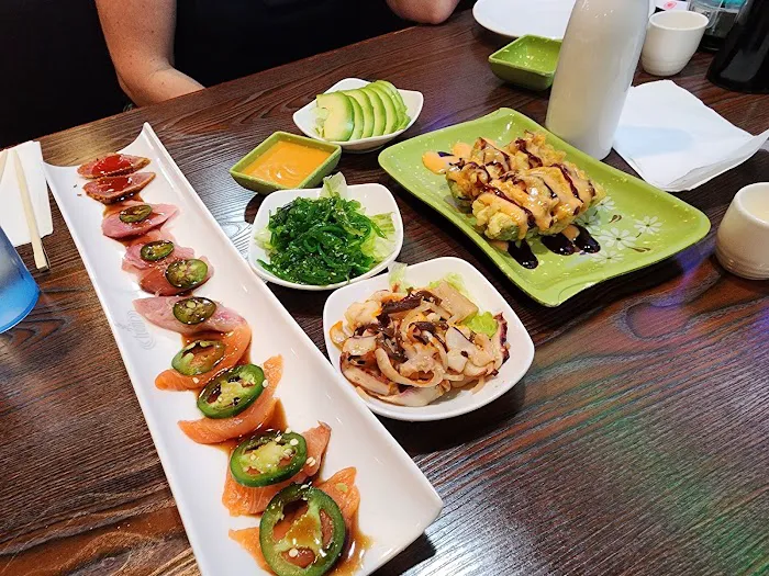 Izumi sushi hibachi all you can eat Picture 4