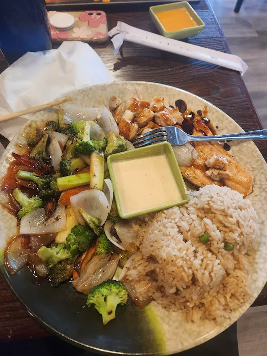 Izumi sushi hibachi all you can eat Picture 9