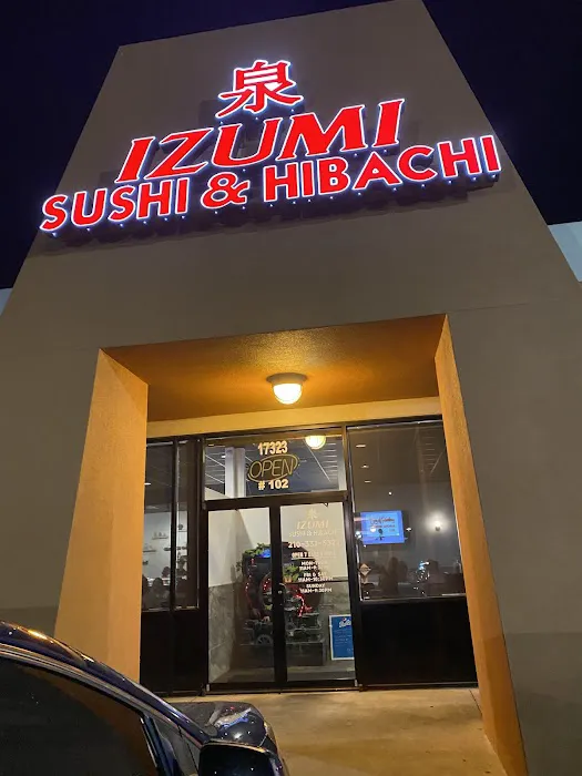 Izumi sushi hibachi all you can eat Picture 3