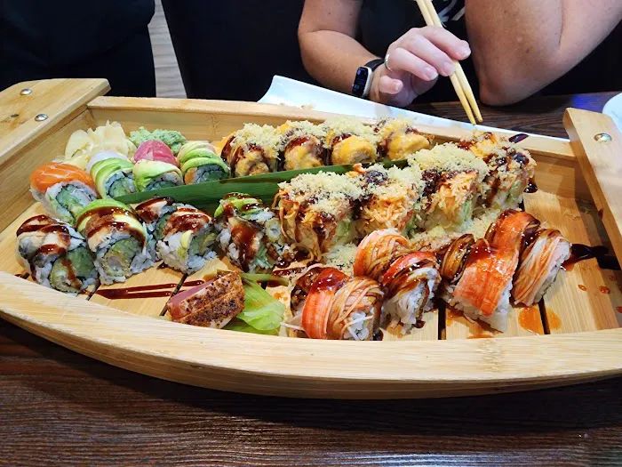 Izumi sushi hibachi all you can eat Picture 7