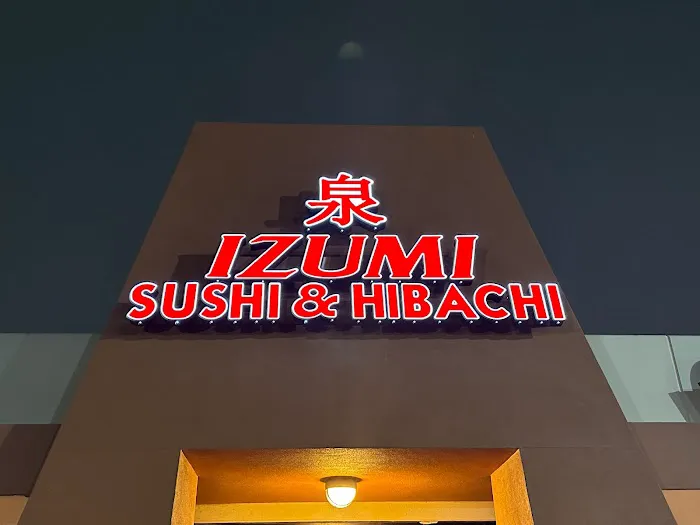 Izumi sushi hibachi all you can eat Picture 10