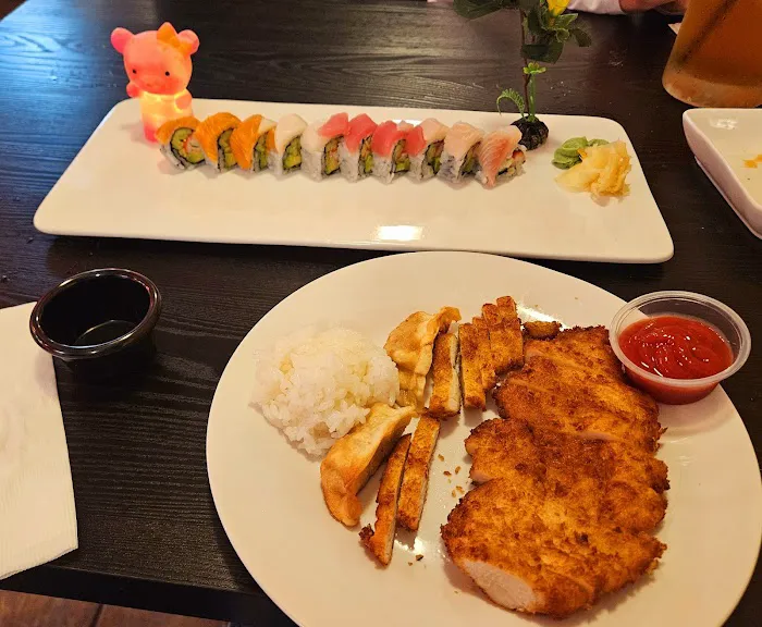 Q Sushi and Grill Picture 7