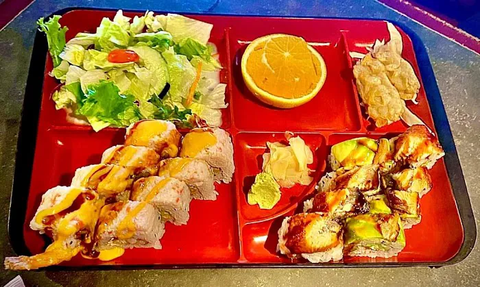 Osaka Japanese Steak & Sushi Picture 8