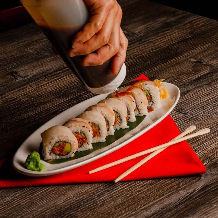 Osaka Japanese Steak & Sushi Picture 7