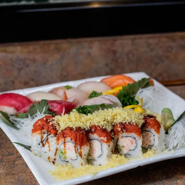 Osaka Japanese Steak & Sushi Picture 5