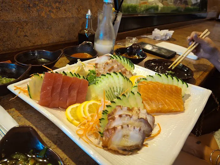 Osaka Japanese Steak & Sushi Picture 2