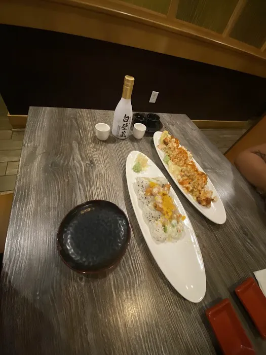 Osaka Japanese Steak & Sushi Picture 1