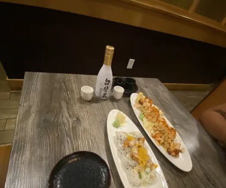 Osaka Japanese Steak & Sushi