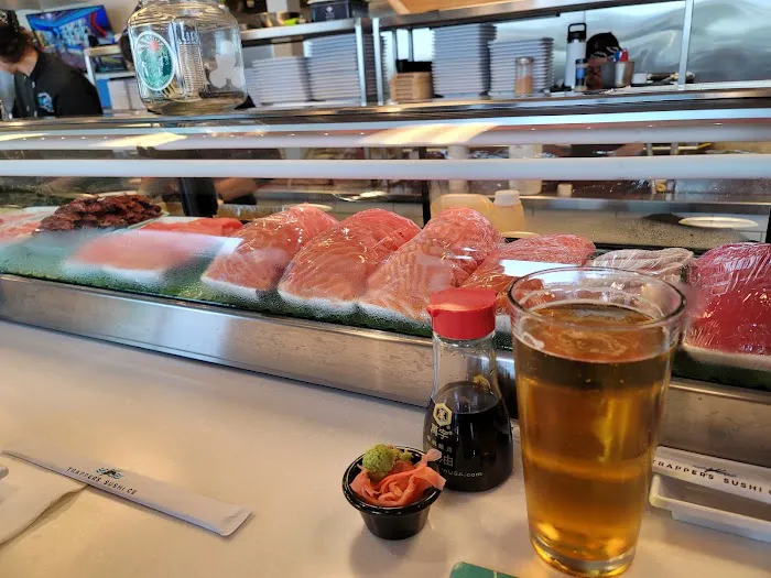 Trappers Sushi Co. - Dove Creek Picture 1