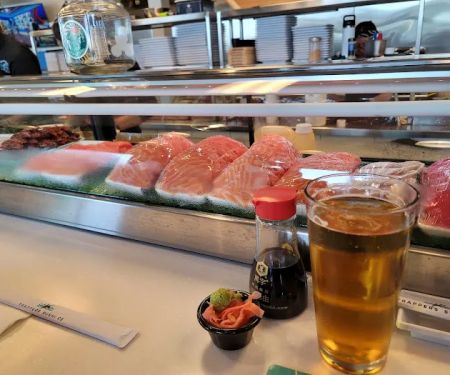 Trappers Sushi Co. - Dove Creek