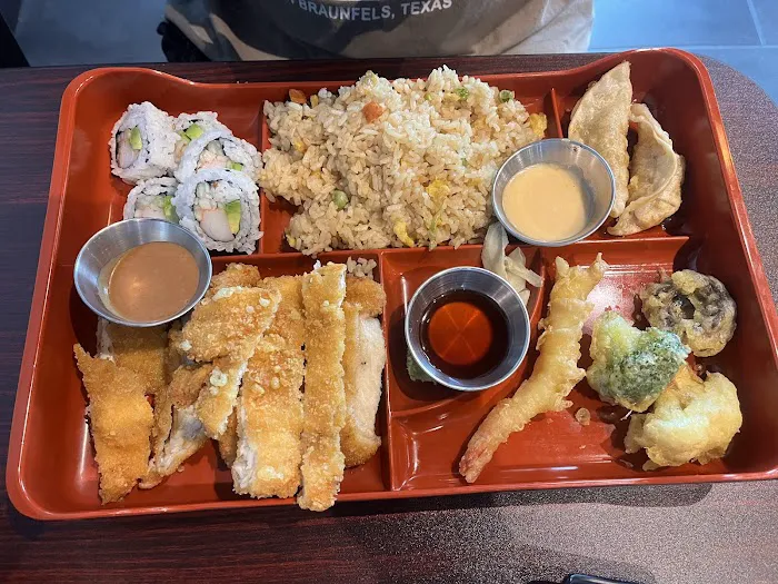 T Bento Hibachi Sushi Bar Picture 2