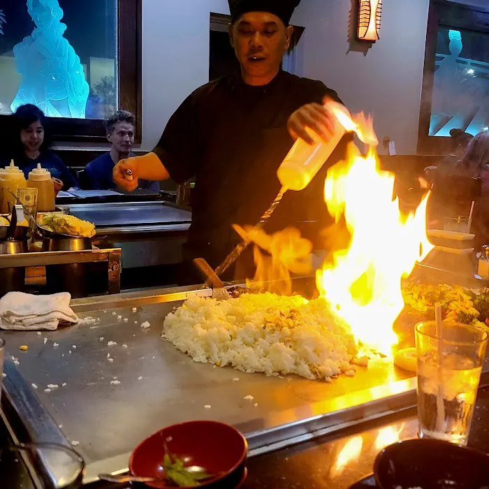 Bonzai Steak and Sushi Restaurant Picture 2
