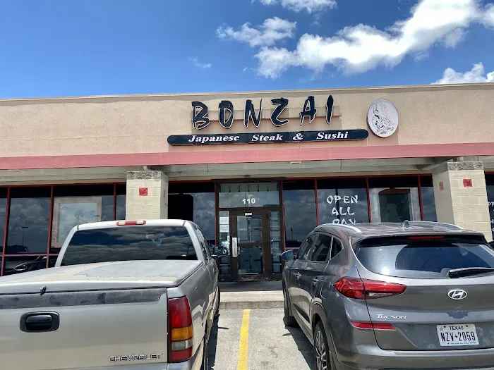 Bonzai Steak and Sushi Restaurant Picture 9