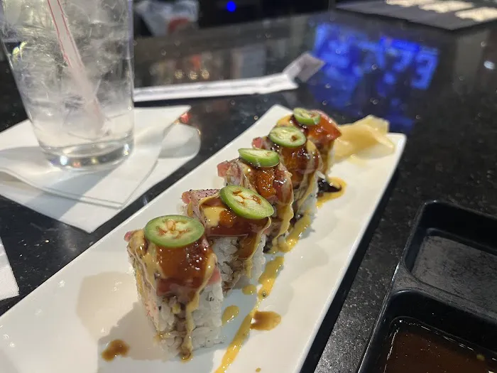 Bonzai Steak and Sushi Restaurant Picture 3