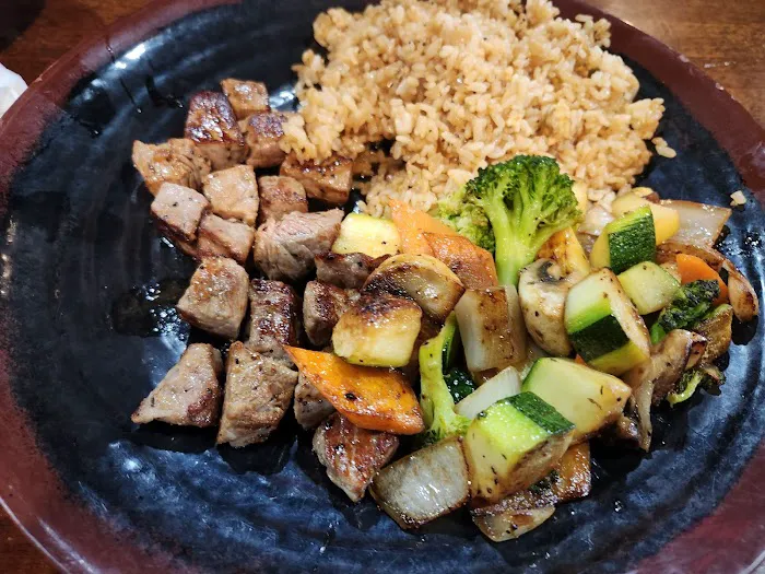 Bonzai Steak and Sushi Restaurant Picture 5