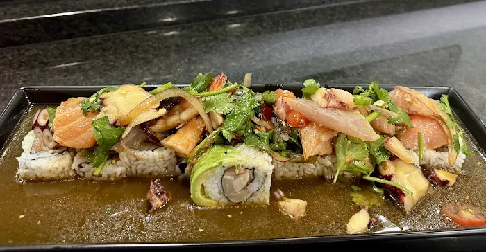 Toro'ko Sushi Picture 6
