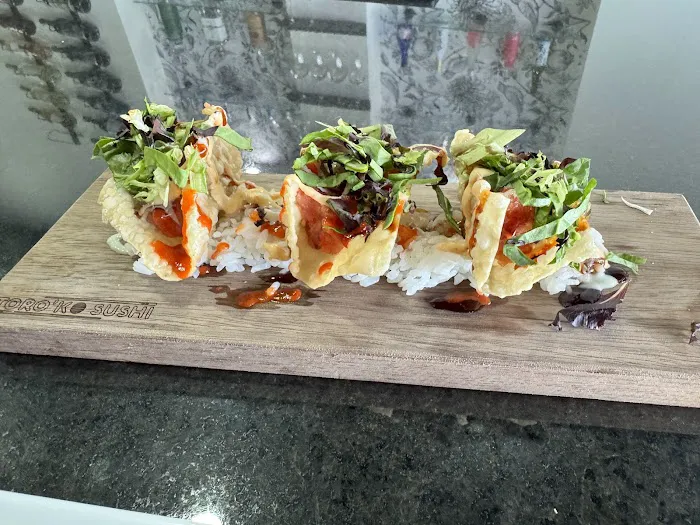 Toro'ko Sushi Picture 7