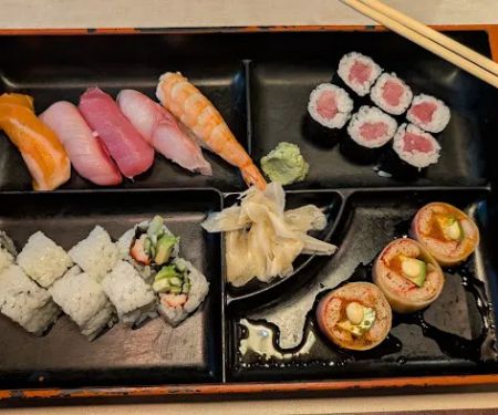 A Tan Asian Bistro & Sushi Bar