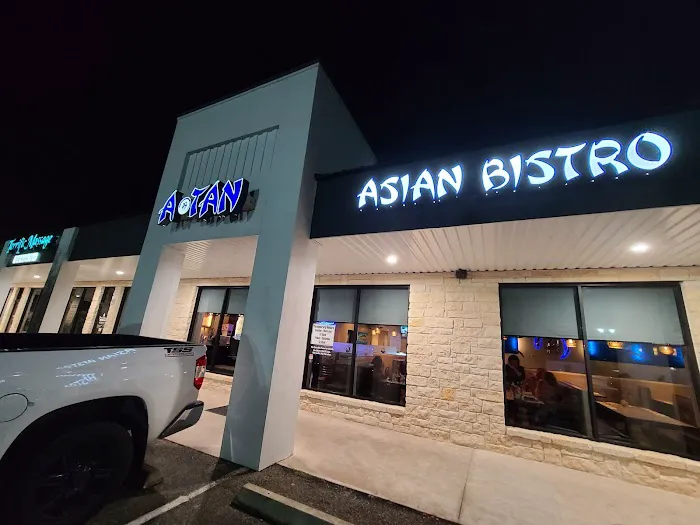 A Tan Asian Bistro & Sushi Bar Picture 3