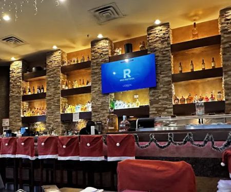Shogun Japanese Grill & Sushi Bar