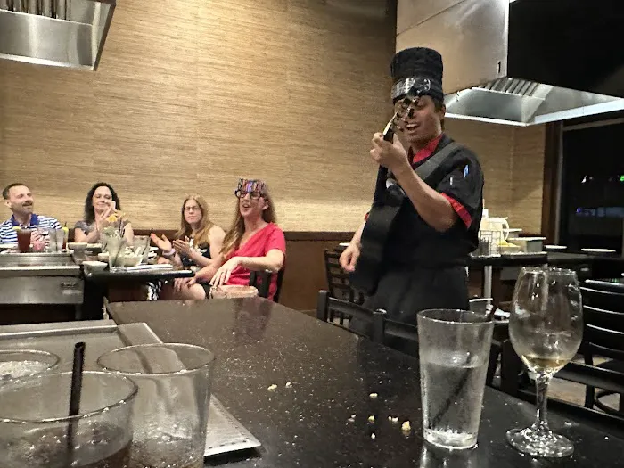 Shogun Japanese Grill & Sushi Bar Picture 9