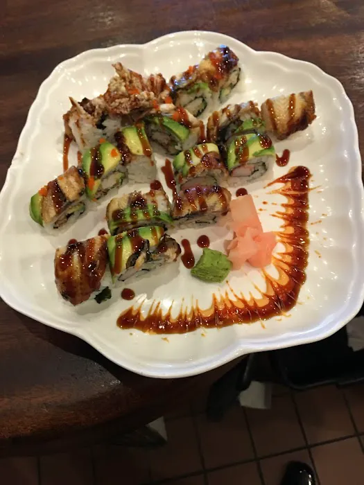 Shogun Japanese Grill & Sushi Bar Picture 5