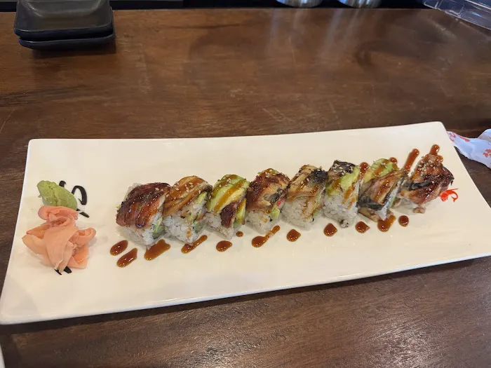 Shogun Japanese Grill & Sushi Bar Picture 2