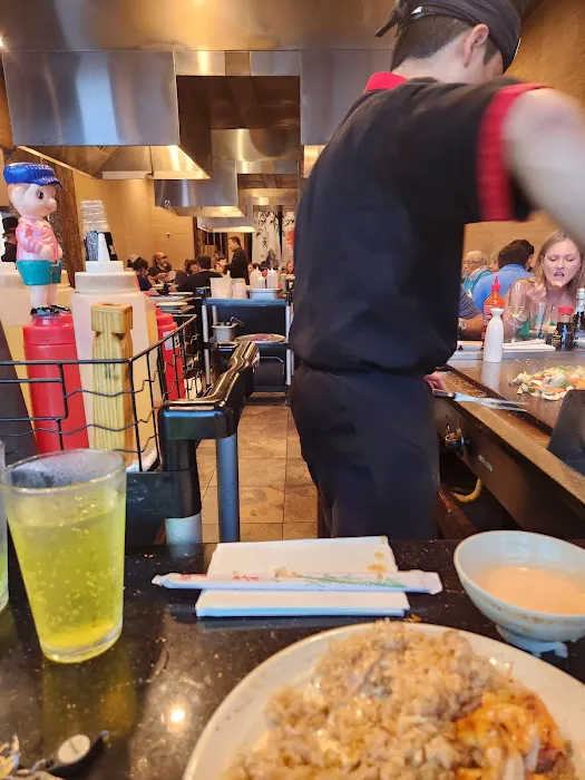 Shogun Japanese Grill & Sushi Bar Picture 8