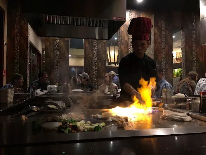 Shogun Japanese Grill & Sushi Bar Picture 10