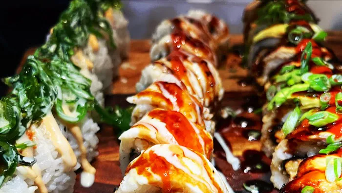 Pier Sushi Picture 1