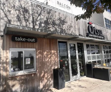 Otsu Asian Bistro & Sushi Bar