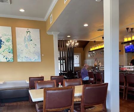 A-Tan Asian Bistro & Sushi Bar