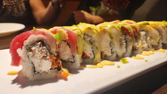 Sakura Sushi & Steakhouse Picture 6