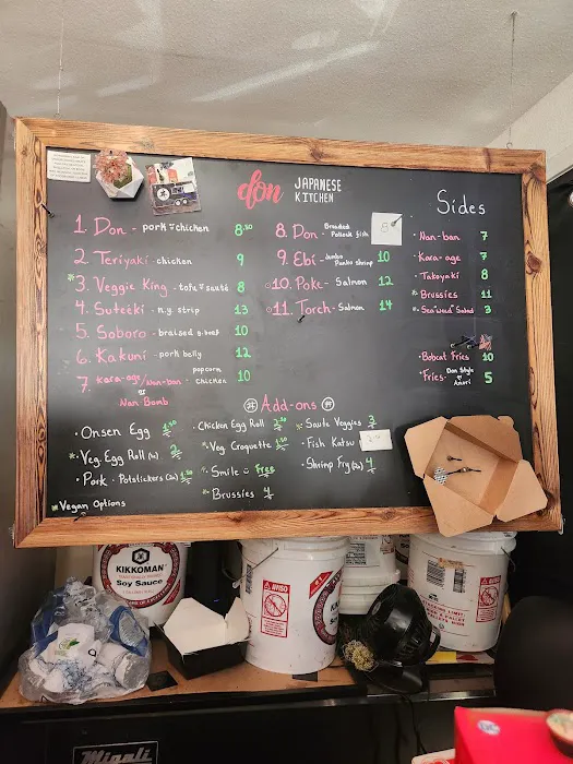 Don Japanese Kitchen Picture 4