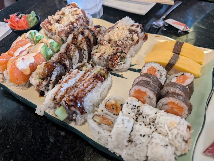Kobe Steak House & Sushi Picture 3