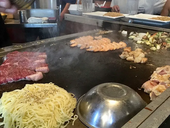 Kobe Steak House & Sushi Picture 8
