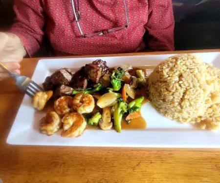 Kobe Steak House & Sushi