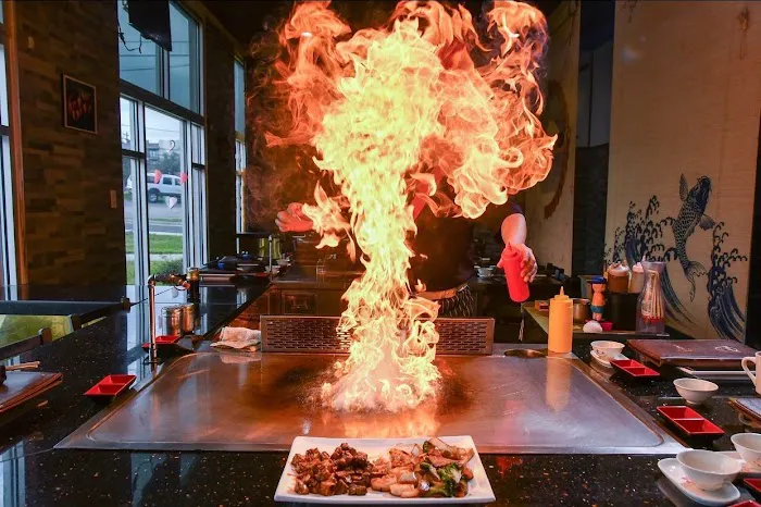 Sakura Sushi & Steak & Hot Pot Picture 4