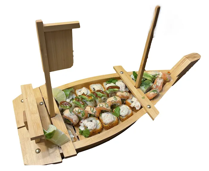 Faster Bryan Sushi Picture 8