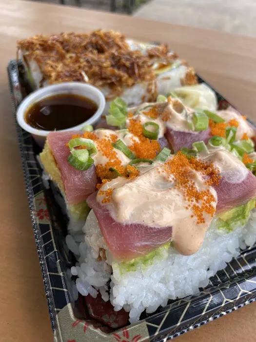 Faster Bryan Sushi Picture 3
