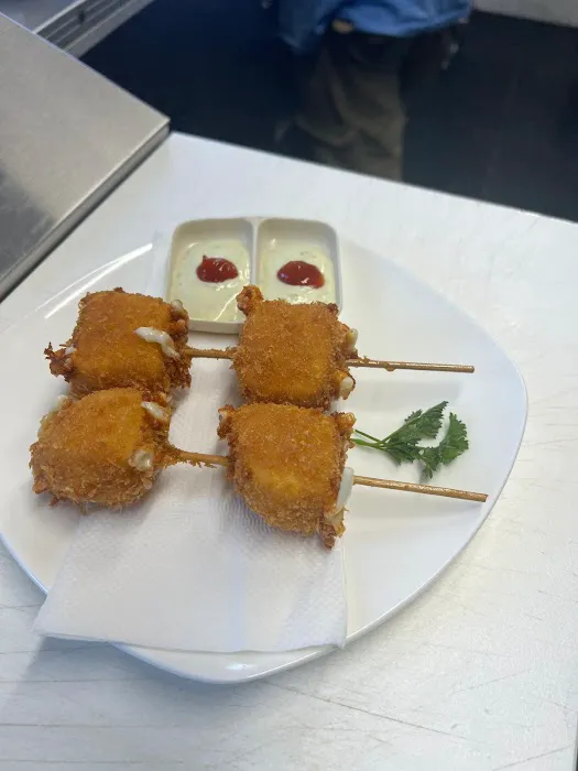 Faster Bryan Sushi Picture 2