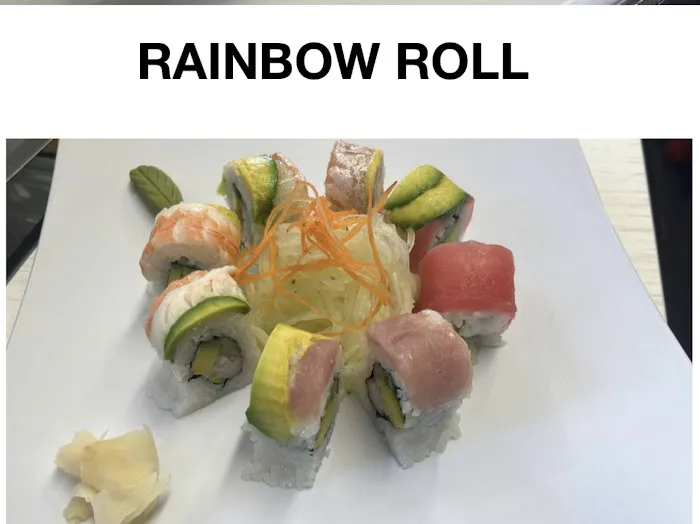 Faster Bryan Sushi Picture 7