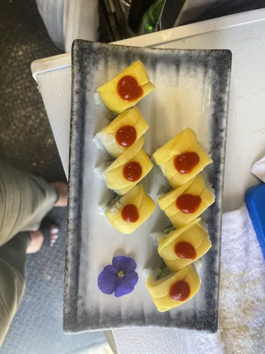 Faster Bryan Sushi Picture 10