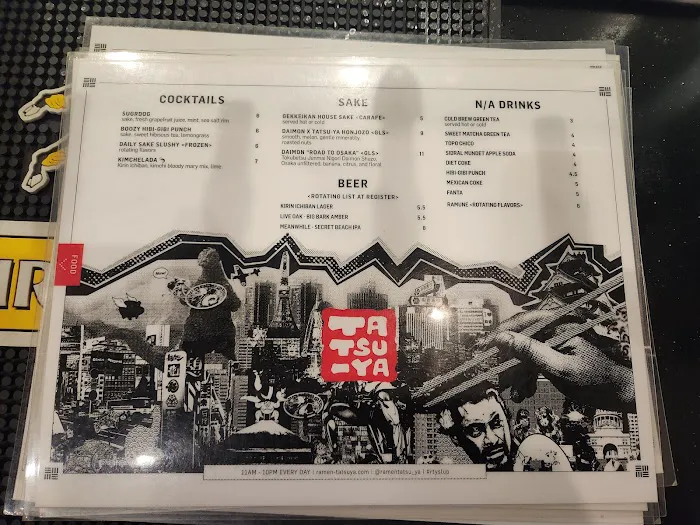 Ramen Tatsu-Ya Picture 3