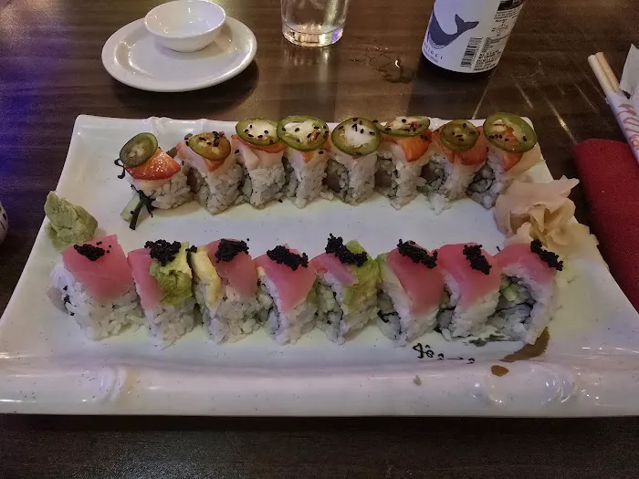 DK Sushi & Seoul Korean Restaurant Picture 2