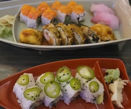 DK Sushi & Seoul Korean Restaurant