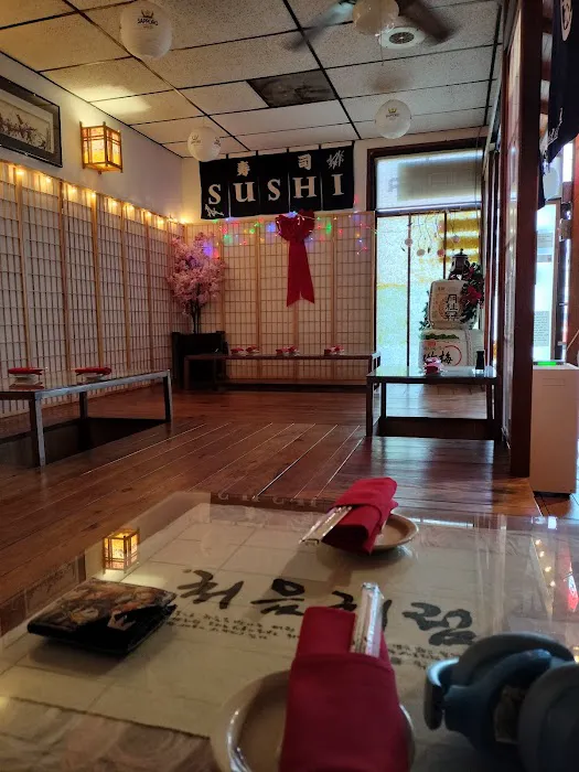 DK Sushi & Seoul Korean Restaurant Picture 5