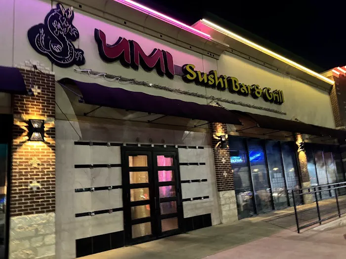 Umi Sushi Bar & Grill Picture 6