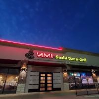 Umi Sushi Bar & Grill ico