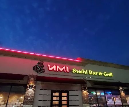 Umi Sushi Bar & Grill